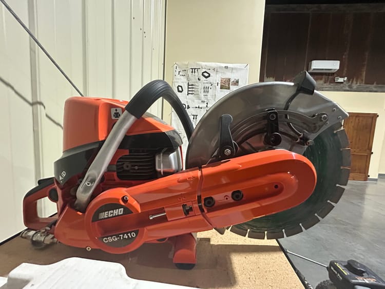 Echo CSG-7410