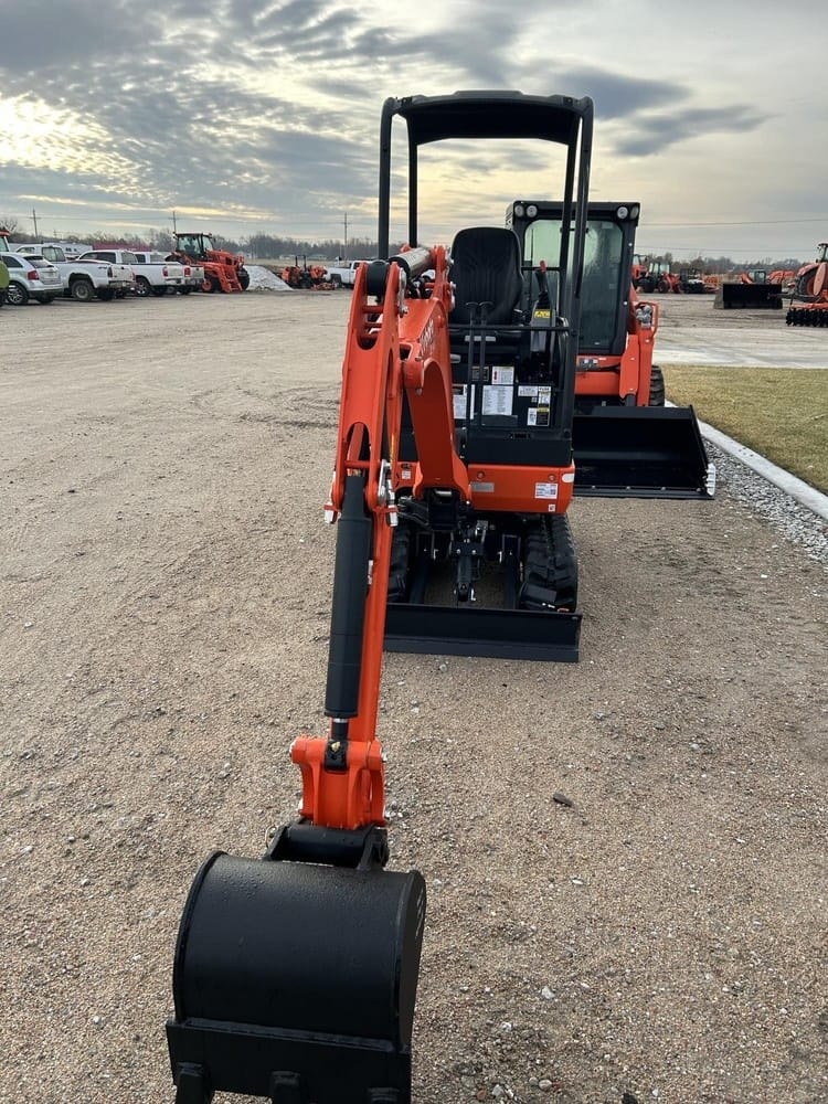 Kubota KX018-4R1