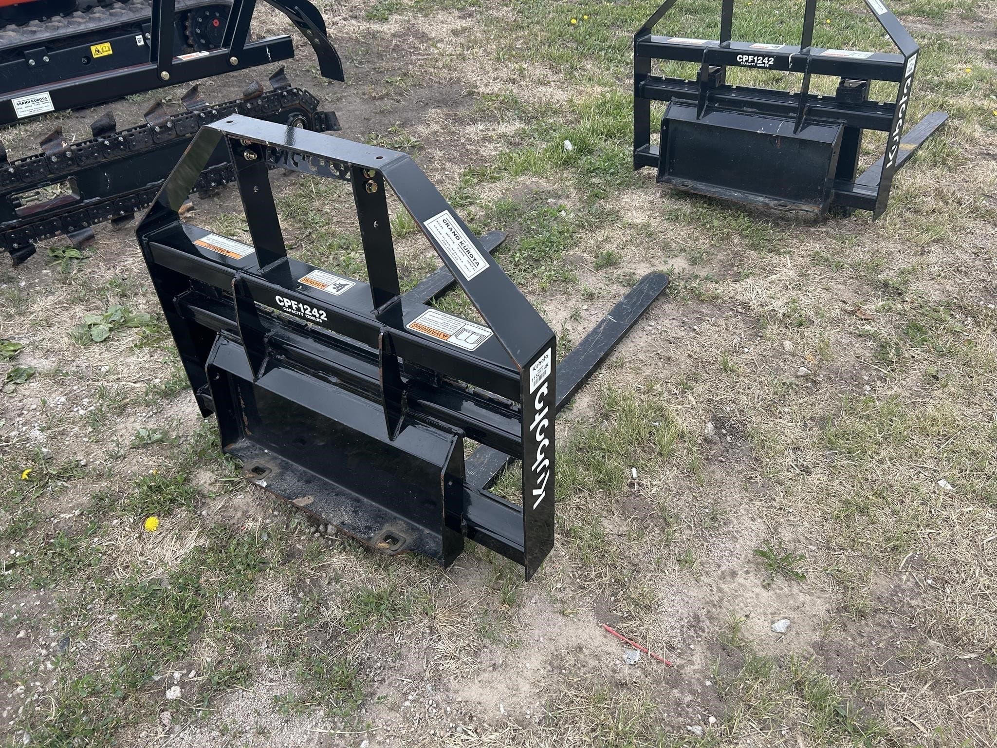 Land Pride AP-CPF1242