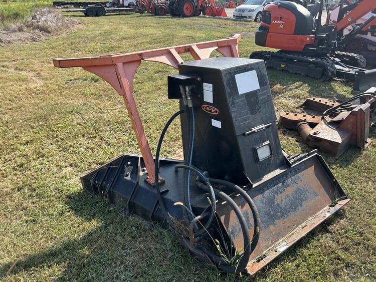 Advanced Forest SS Extreme Mulcher