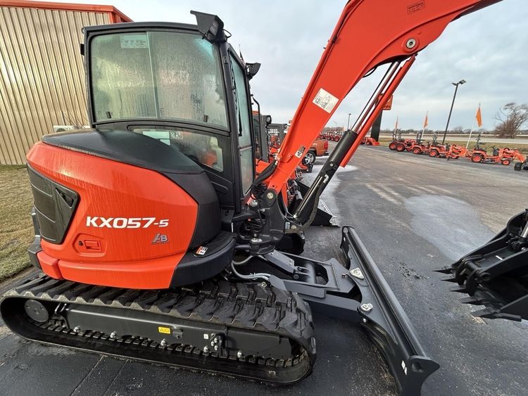 Kubota KX057-5R3A