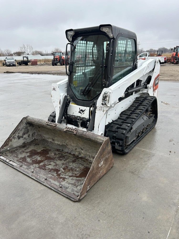 BOBCAT T550