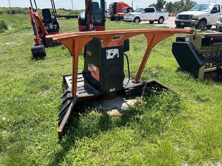 Advanced Forest SS Extreme Mulcher