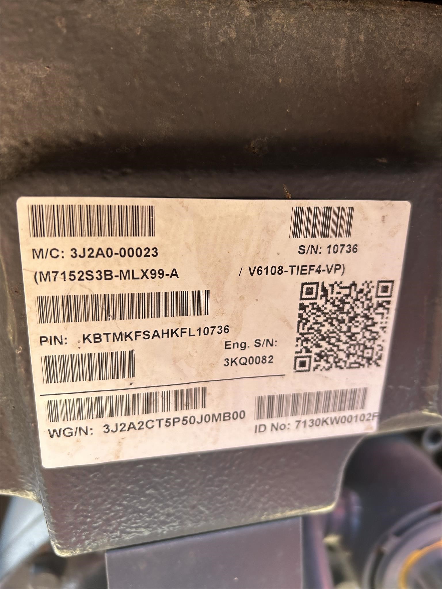 Original Kubota 3b73471762